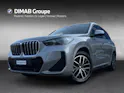 BMW X1 25e xDrive paddles