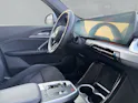 BMW X1 25e xDrive paddles