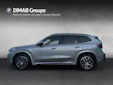 BMW X1 25e xDrive paddles