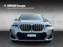 BMW X1 25e xDrive paddles