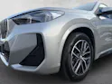 BMW X1 25e xDrive paddles