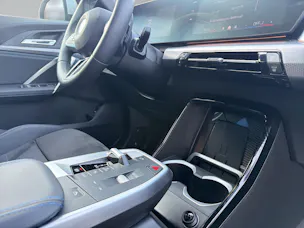 BMW X1 25e xDrive paddles 📍