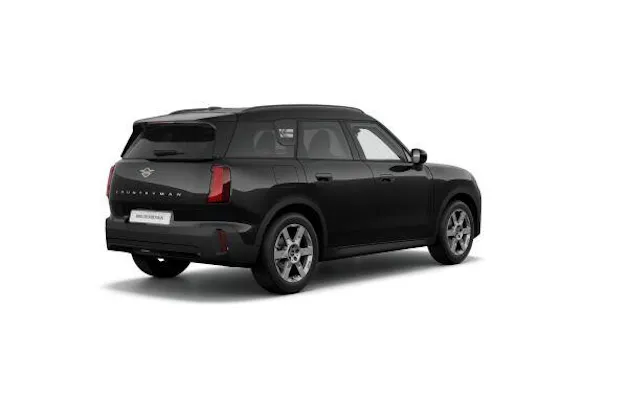 Mini Countryman E U25 (CH) 📍