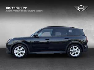 MINI Countryman E U25 (CH)