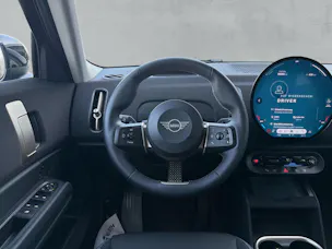 MINI Countryman E U25 (CH)