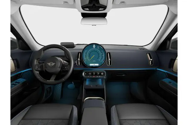 Mini Countryman E U25 (CH) 📍