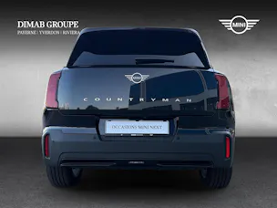 MINI Countryman E U25 (CH)
