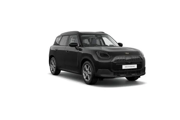 Mini Countryman E U25 (CH) 📍