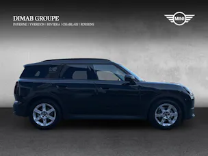 MINI Countryman E U25 (CH)