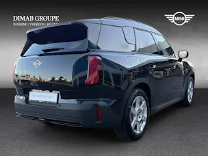 MINI Countryman E U25 (CH)