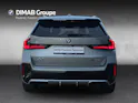 BMW X1 20d xDrive paddles