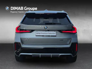 BMW X1 20d xDrive paddles