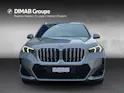 BMW X1 20d xDrive paddles