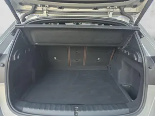 BMW X1 20d xDrive paddles