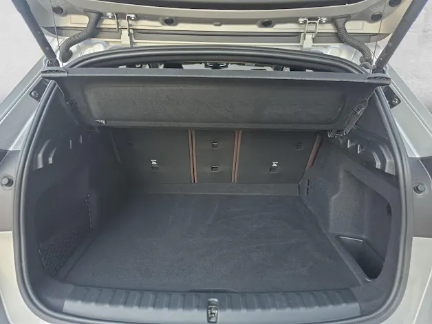 BMW X1 20d xDrive paddles