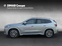BMW X1 20d xDrive paddles