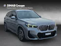 BMW X1 20d xDrive paddles