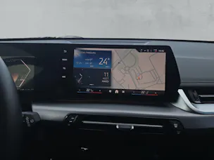 BMW X1 20d xDrive paddles