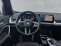 BMW X1 20d xDrive paddles