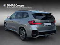 BMW X1 20d xDrive paddles