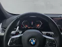 BMW X1 20d xDrive paddles