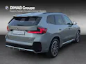 BMW X1 20d xDrive paddles