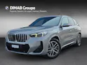 BMW X1 20d xDrive paddles