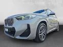 BMW X1 20d xDrive paddles