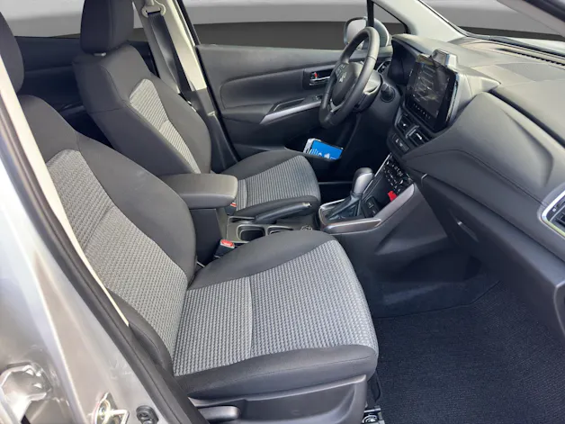Suzuki S-Cross 1.4 T Piz Sulai Hybrid 4x4