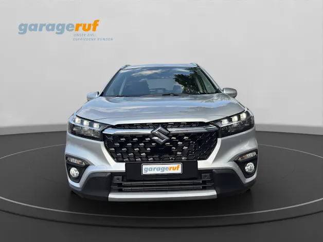 Suzuki S-Cross 1.4 T Piz Sulai Hybrid 4x4