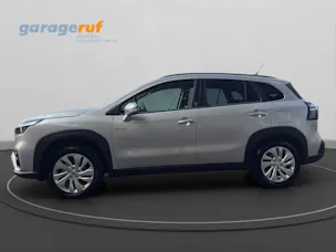 Suzuki S-Cross 1.4 T Piz Sulai Hybrid 4x4