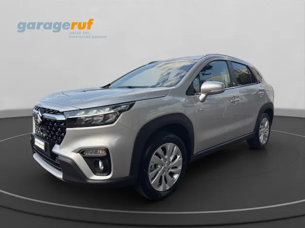 Suzuki S-Cross 1.4 T Piz Sulai Hybrid 4x4