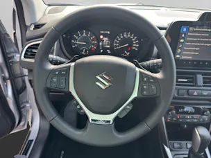 Suzuki S-Cross 1.4 T Piz Sulai Hybrid 4x4