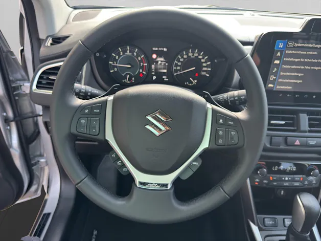 Suzuki S-Cross 1.4 T Piz Sulai Hybrid 4x4