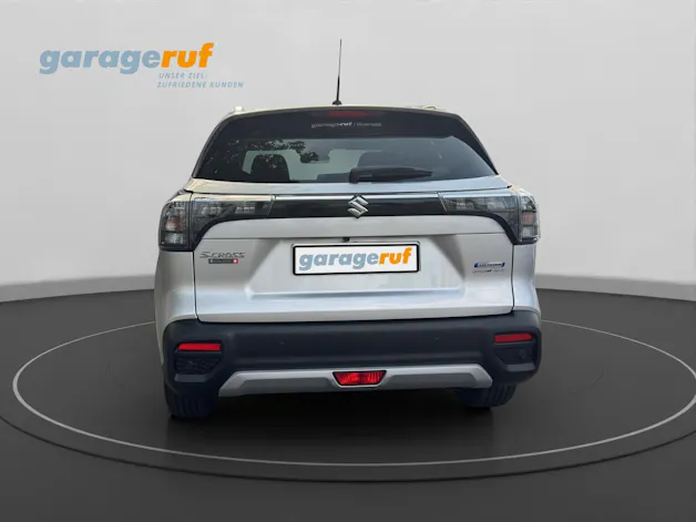Suzuki S-Cross 1.4 T Piz Sulai Hybrid 4x4