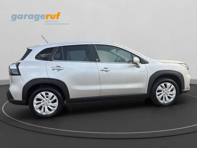 Suzuki S-Cross 1.4 T Piz Sulai Hybrid 4x4
