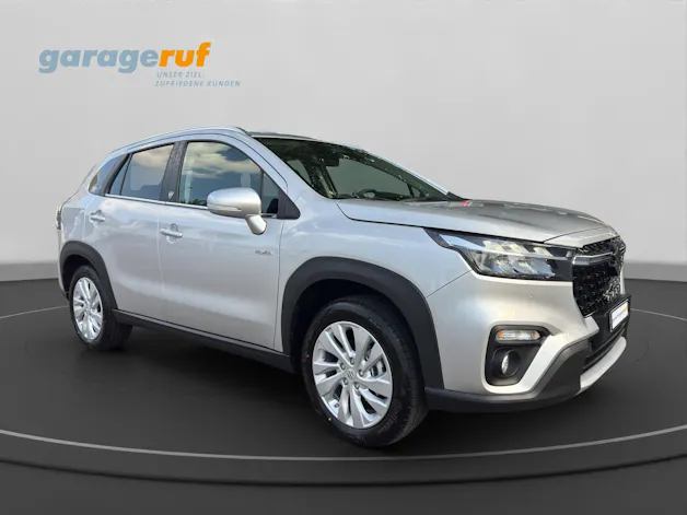 Suzuki S-Cross 1.4 T Piz Sulai Hybrid 4x4