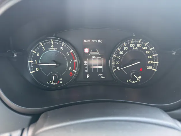 Suzuki S-Cross 1.4 T Piz Sulai Hybrid 4x4