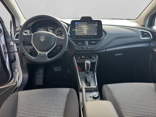 Suzuki S-Cross 1.4 T Piz Sulai Hybrid 4x4