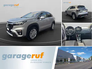 Suzuki S-Cross 1.4 T Piz Sulai Hybrid 4x4