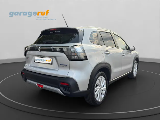 Suzuki S-Cross 1.4 T Piz Sulai Hybrid 4x4