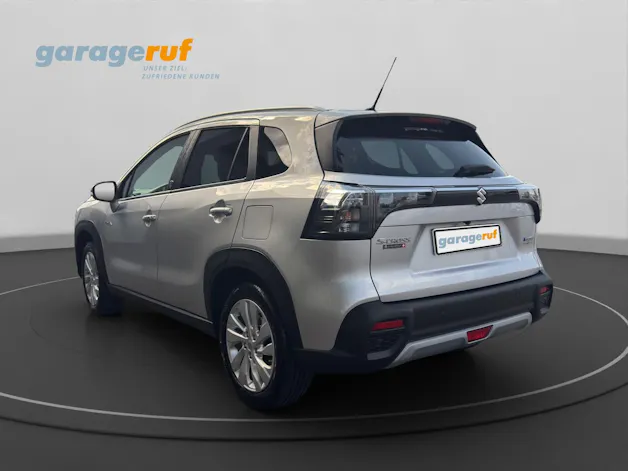 Suzuki S-Cross 1.4 T Piz Sulai Hybrid 4x4