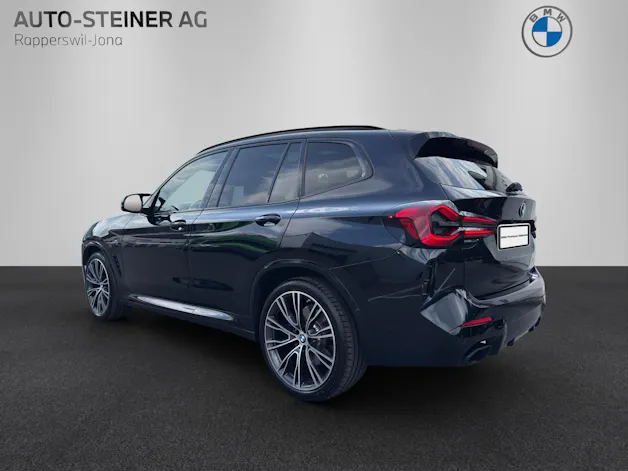 BMW X3 M40d