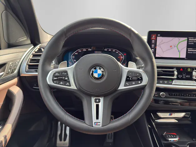 BMW X3 M40d