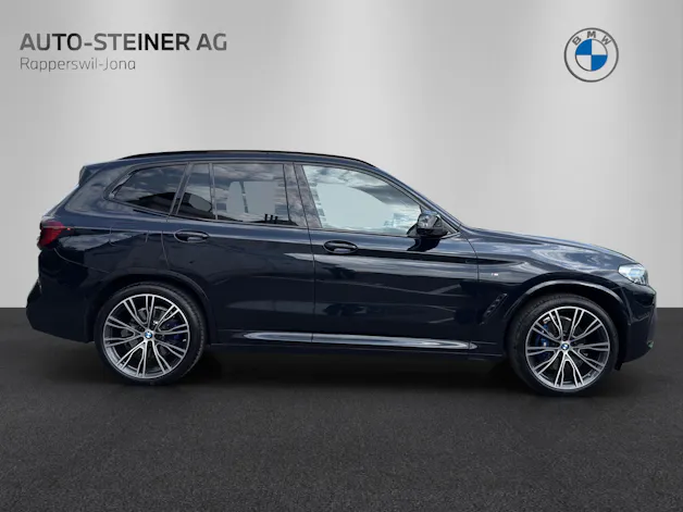 BMW X3 M40d