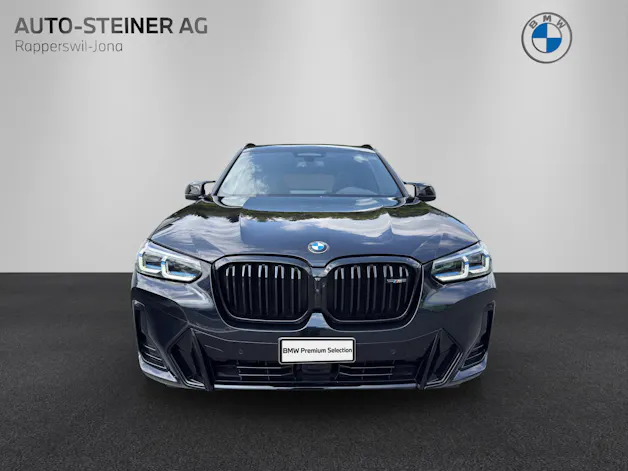 BMW X3 M40d