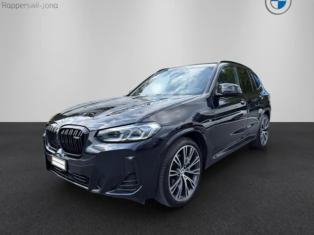 BMW X3 M40d