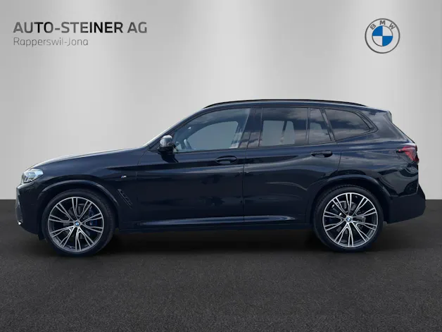 BMW X3 M40d