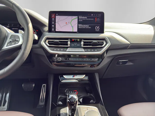 BMW X3 M40d