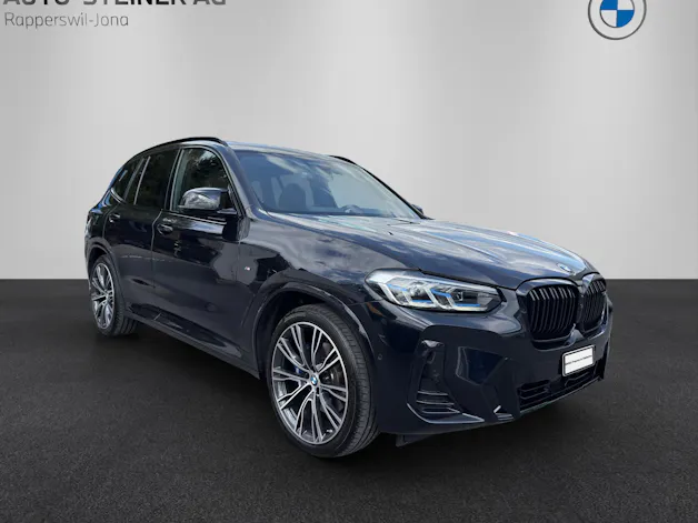 BMW X3 M40d